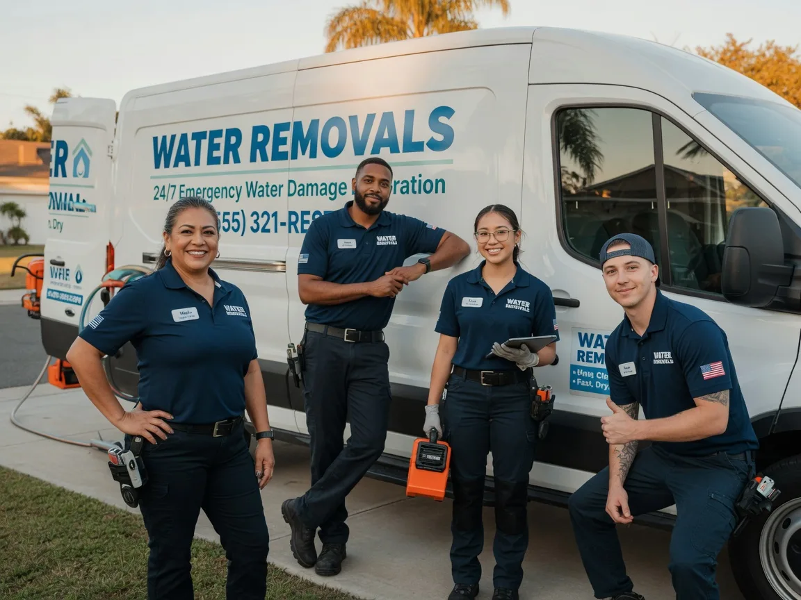 Water Removal company in Milton Mills, NH